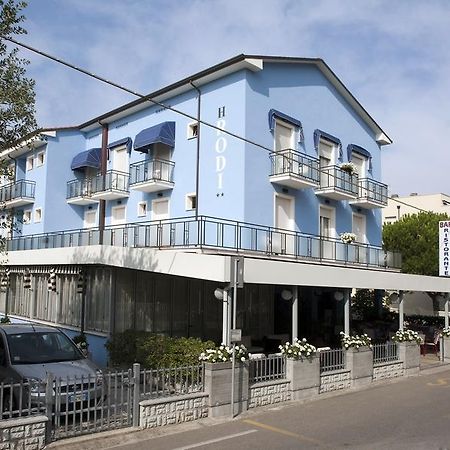 Hotel Rodi 切尔维亚 外观 照片