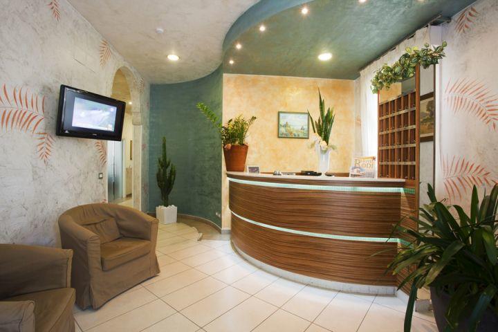 Hotel Rodi 切尔维亚 外观 照片